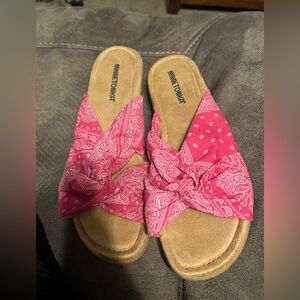 Minnetonka Sarong Sandal